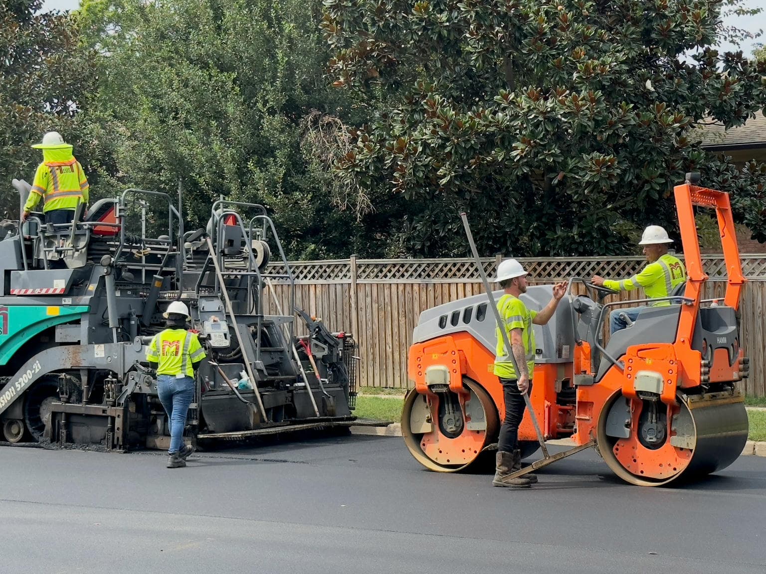 civil contractors